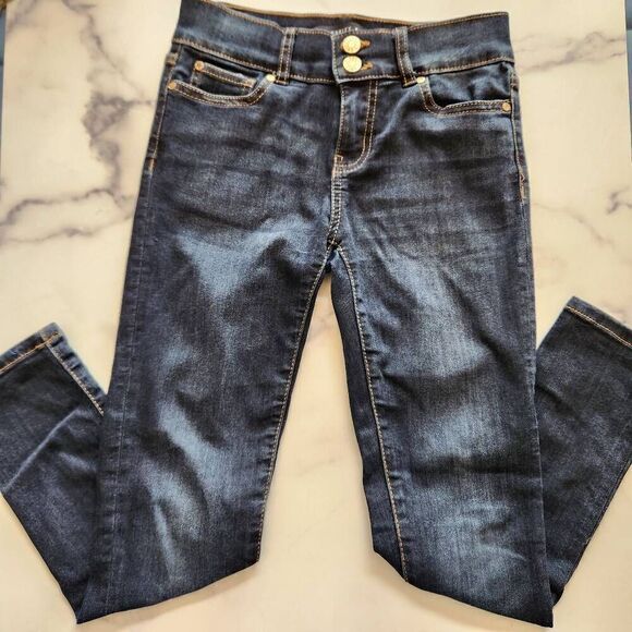 Celebrity Pink Other - Celebrity pink 10 girls youth dark blue jeans